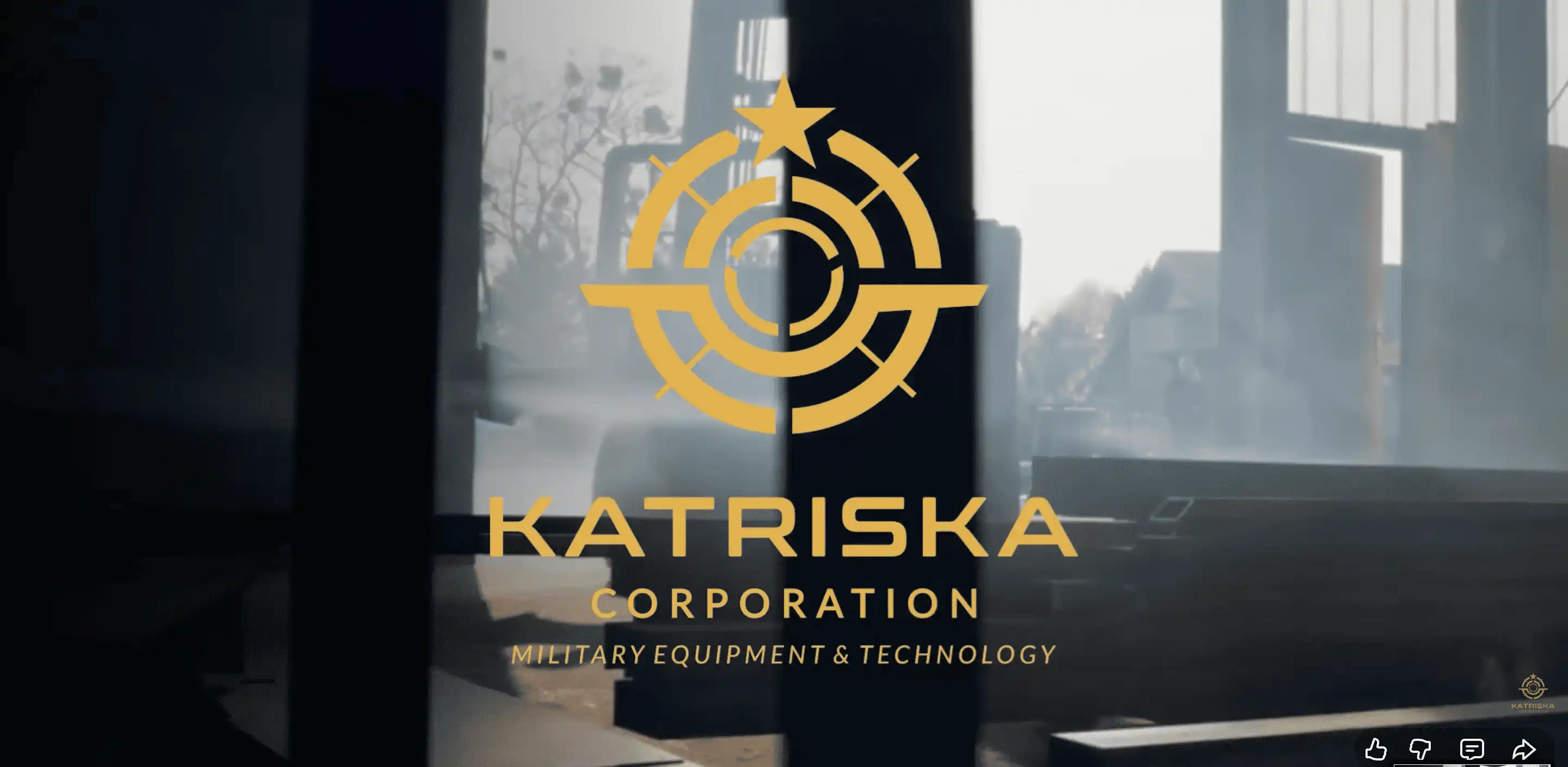Katriska Corporation Video